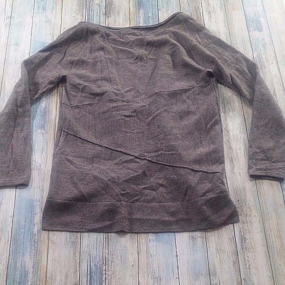 Ellen Tracy Wool Cardigan Women's Size Medium - Picture 7 of 8